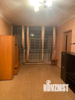 2-к квартира, вторичка, 43м2, 1/2 этаж
