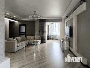 4-к квартира, вторичка, 107м2, 7/9 этаж