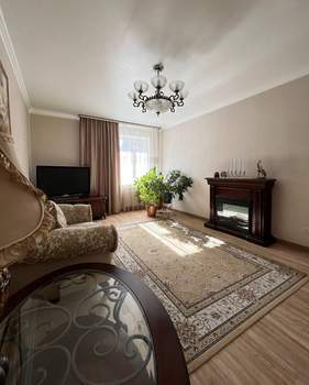3-к квартира, вторичка, 86м2, 2/3 этаж