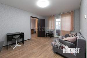 2-к квартира, вторичка, 46м2, 3/5 этаж