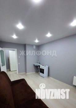 1-к квартира, вторичка, 41м2, 1/10 этаж