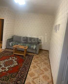 2-к квартира, вторичка, 41м2, 1/5 этаж