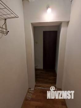 Студия квартира, вторичка, 16м2, 1/5 этаж