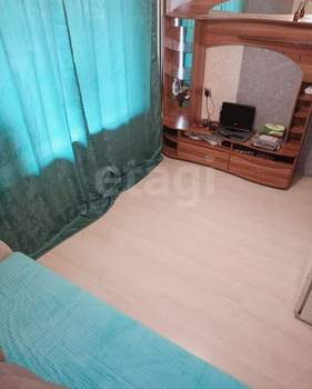 Студия квартира, вторичка, 19м2, 1/10 этаж