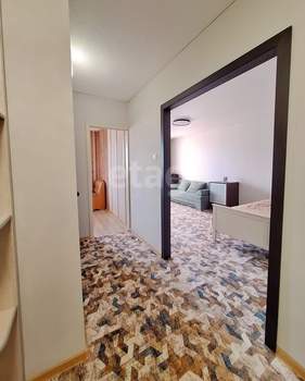 1-к квартира, вторичка, 44м2, 10/10 этаж