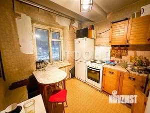 3-к квартира, вторичка, 57м2, 4/9 этаж