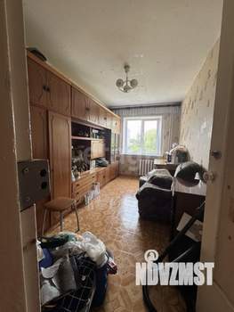 3-к квартира, вторичка, 59м2, 3/5 этаж