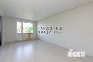 3-к квартира, вторичка, 60м2, 2/5 этаж
