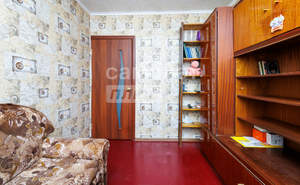 3-к квартира, вторичка, 56м2, 3/5 этаж