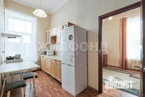 1-к квартира, вторичка, 24м2, 2/2 этаж