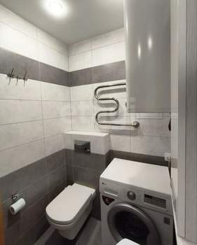 1-к квартира, вторичка, 42м2, 11/16 этаж