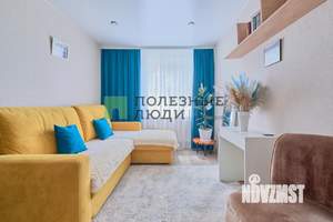 2-к квартира, вторичка, 50м2, 6/9 этаж