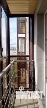 1-к квартира, вторичка, 34м2, 6/15 этаж