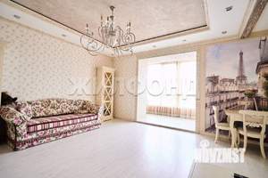 1-к квартира, вторичка, 52м2, 4/5 этаж