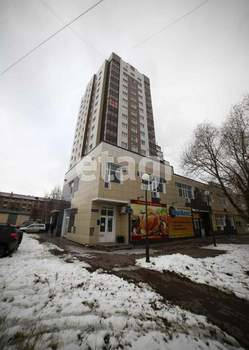 1-к квартира, вторичка, 40м2, 13/17 этаж