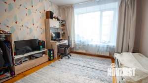 3-к квартира, вторичка, 117м2, 5/6 этаж