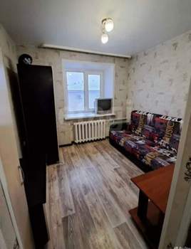 Студия квартира, вторичка, 12м2, 5/5 этаж