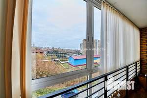 1-к квартира, вторичка, 39м2, 4/9 этаж