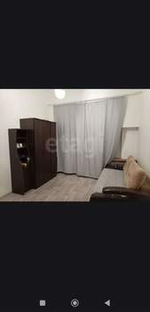 Студия квартира, вторичка, 24м2, 1/2 этаж