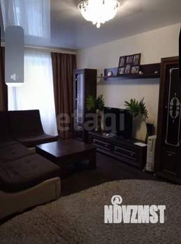 3-к квартира, вторичка, 55м2, 3/5 этаж