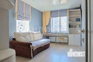 4-к квартира, вторичка, 80м2, 6/17 этаж