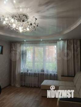 3-к квартира, вторичка, 60м2, 1/5 этаж