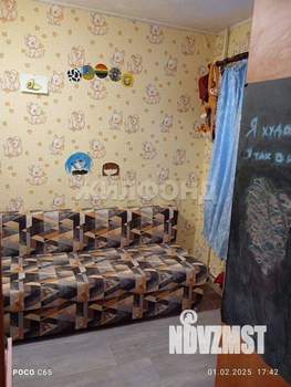 3-к квартира, вторичка, 43м2, 4/5 этаж