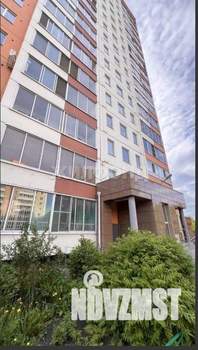 1-к квартира, вторичка, 40м2, 6/17 этаж