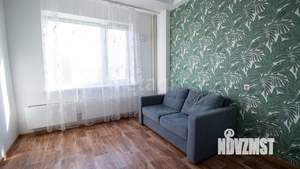 1-к квартира, вторичка, 42м2, 9/17 этаж