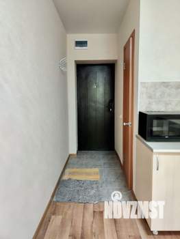 Студия квартира, вторичка, 18м2, 1/2 этаж