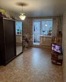 1-к квартира, вторичка, 31м2, 4/9 этаж