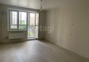 2-к квартира, вторичка, 60м2, 4/17 этаж