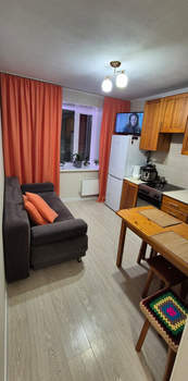 1-к квартира, вторичка, 35м2, 4/9 этаж