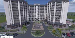 2-к квартира, вторичка, 49м2, 3/10 этаж