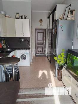 Студия квартира, вторичка, 17м2, 3/3 этаж