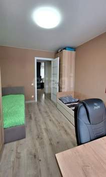 3-к квартира, вторичка, 61м2, 5/5 этаж