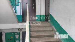4-к квартира, вторичка, 60м2, 2/5 этаж