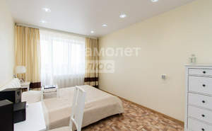 1-к квартира, вторичка, 35м2, 16/17 этаж