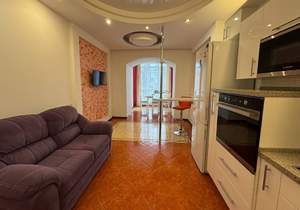 3-к квартира, вторичка, 125м2, 3/6 этаж