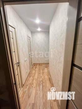 2-к квартира, вторичка, 62м2, 3/17 этаж