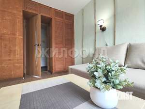 3-к квартира, вторичка, 51м2, 4/5 этаж