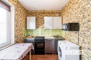 4-к квартира, вторичка, 60м2, 1/5 этаж