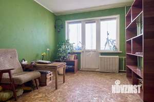 3-к квартира, вторичка, 55м2, 2/5 этаж