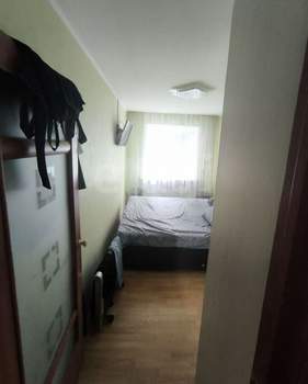 3-к квартира, вторичка, 56м2, 4/4 этаж