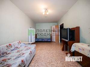 1-к квартира, вторичка, 35м2, -2/11 этаж