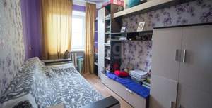 3-к квартира, вторичка, 55м2, 3/5 этаж