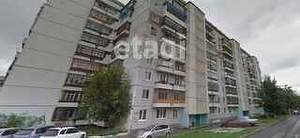 2-к квартира, вторичка, 53м2, 5/9 этаж