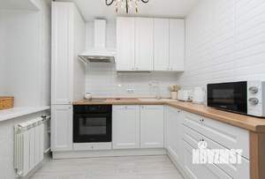 1-к квартира, вторичка, 45м2, 2/18 этаж