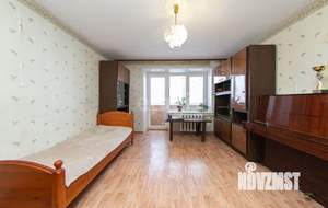 3-к квартира, вторичка, 62м2, 9/10 этаж