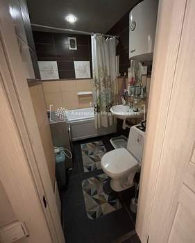 1-к квартира, вторичка, 31м2, 5/10 этаж